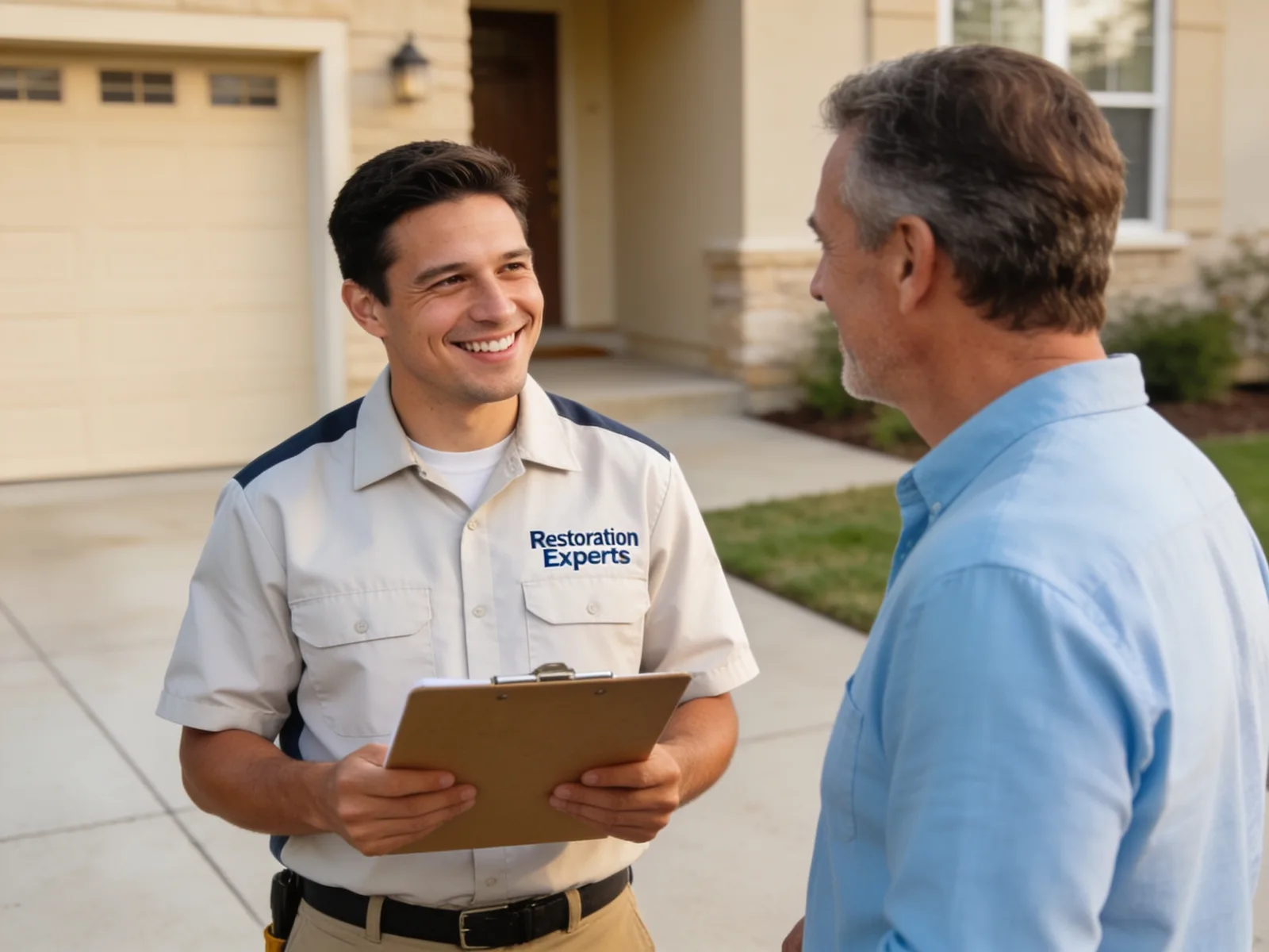 Water Damage Cleanup Orange, CA FAQs